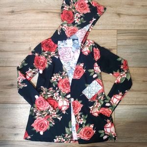 NWT girls Minette over sweater girls 5/6 beautiful